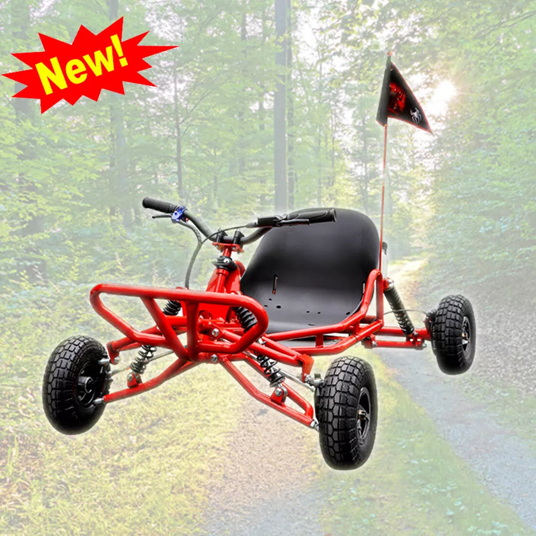 All-terrain Off-road Racing GoKart