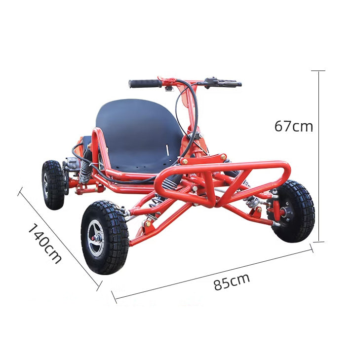 All-terrain Off-road Racing GoKart