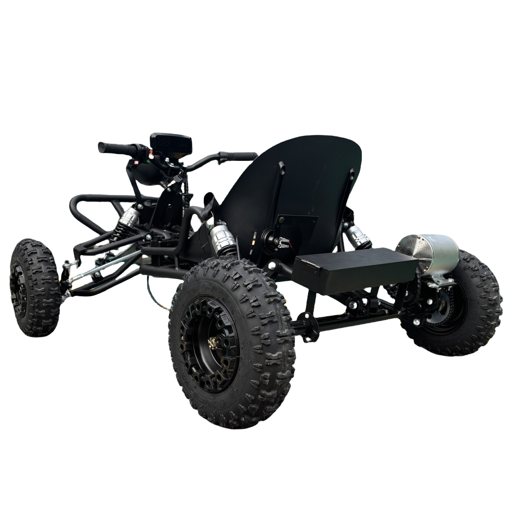 Electric All-terrain Off-road Racing GoKart