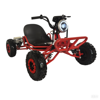 Electric All-terrain Off-road Racing GoKart