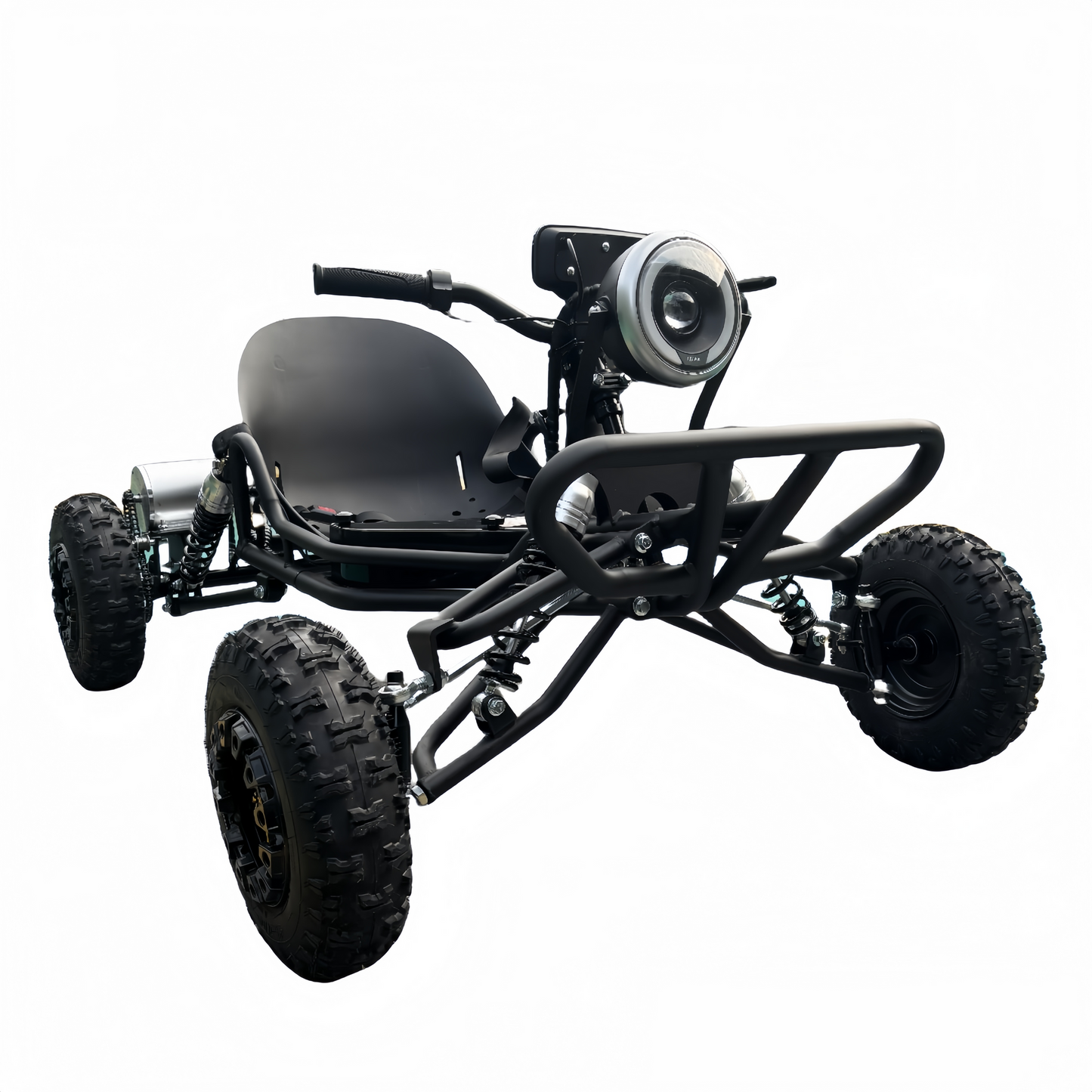 Electric All-terrain Off-road Racing GoKart