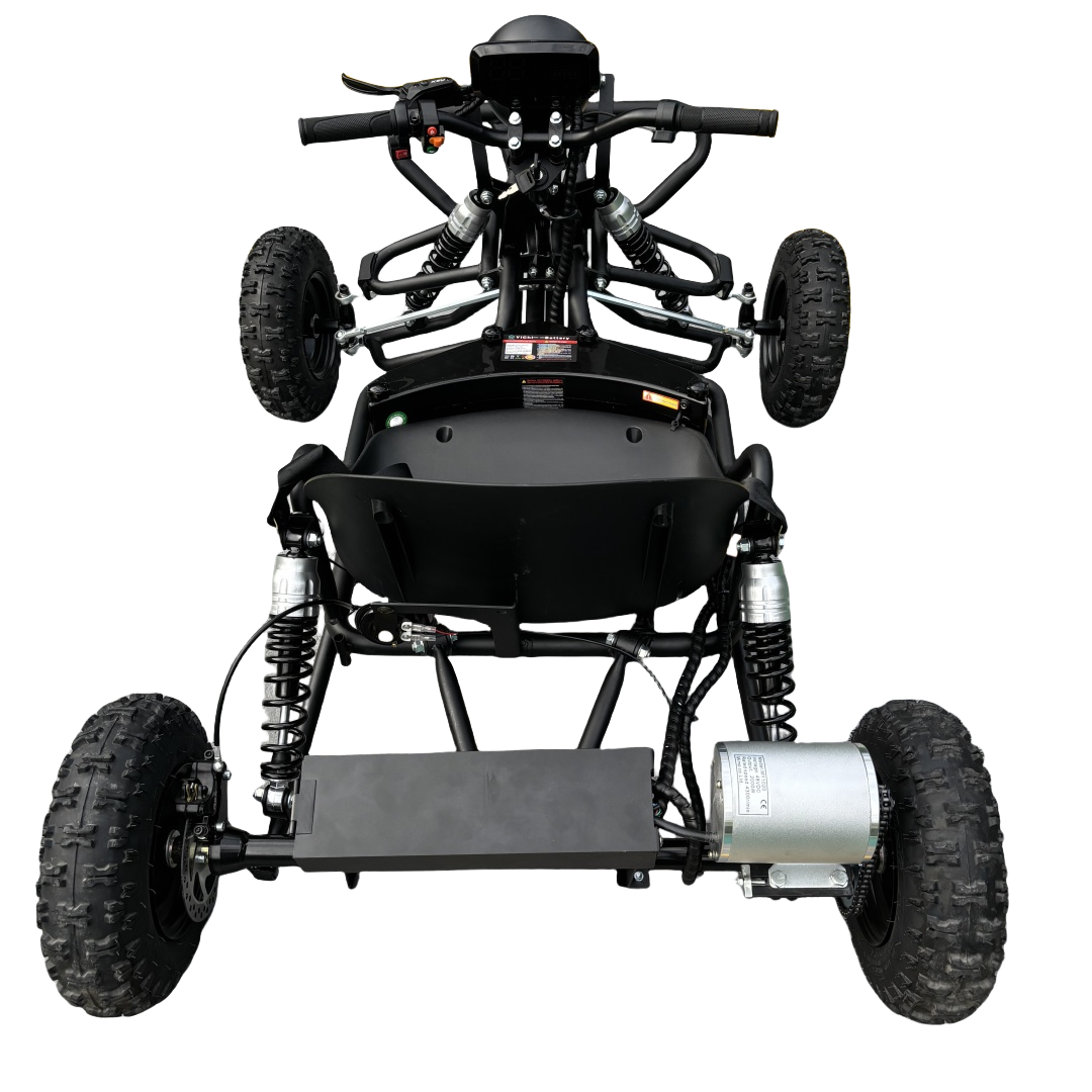 Electric All-terrain Off-road Racing GoKart