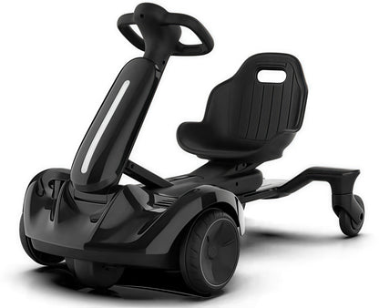 Kids Electric Go Kart Car with Adjustable Seat
