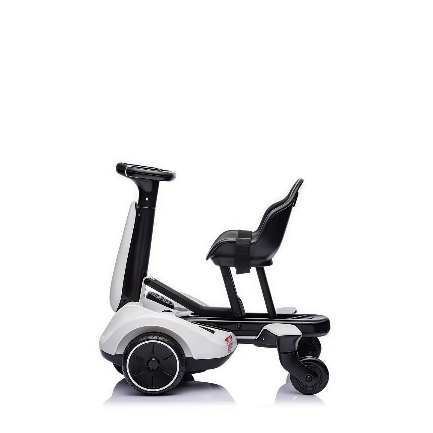 Kids Electric Go Kart Car with Adjustable Seat