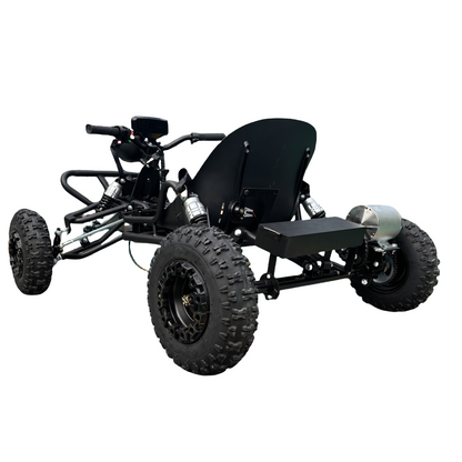 Electric All-terrain Off-road Racing GoKart