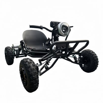 Electric All-terrain Off-road Racing GoKart