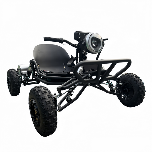 Electric All-terrain Off-road Racing GoKart